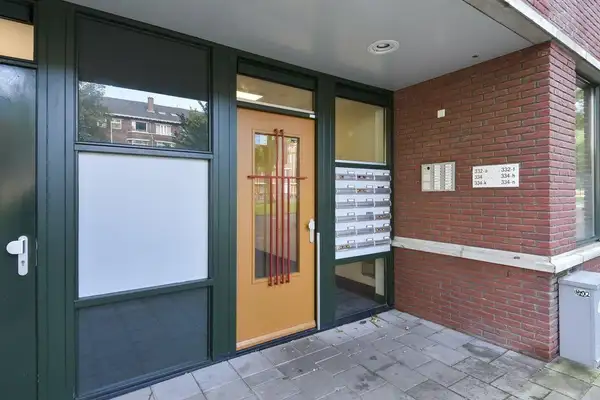 Foto #33 Appartement Thorbeckelaan Den Haag