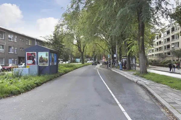 Foto #31 Appartement Thorbeckelaan Den Haag