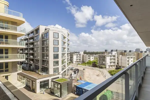 Foto #8 Appartement Deltapromenade Den Haag