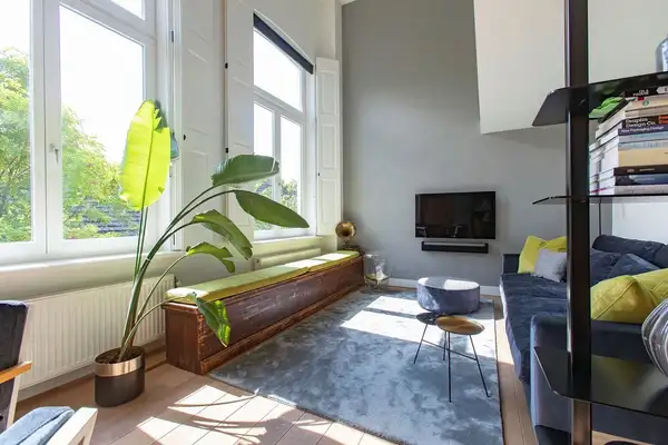 Foto #6 Appartement Krocht Haarlem