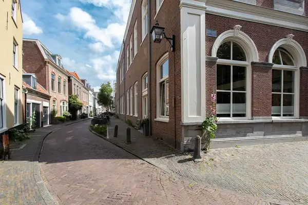 Foto #1 Appartement Krocht Haarlem