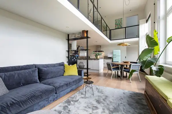 Foto #5 Appartement Krocht Haarlem