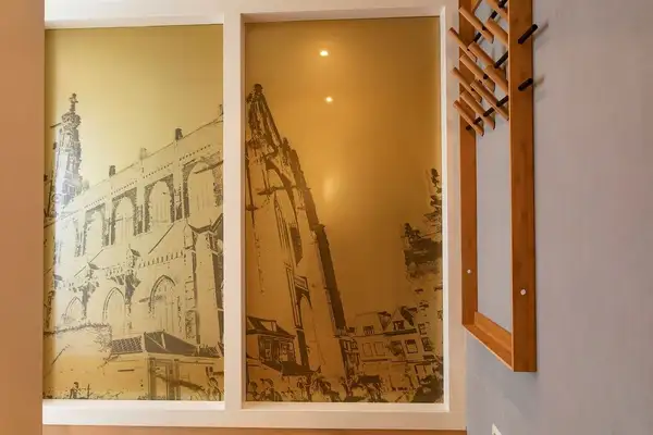 Foto #4 Appartement Krocht Haarlem