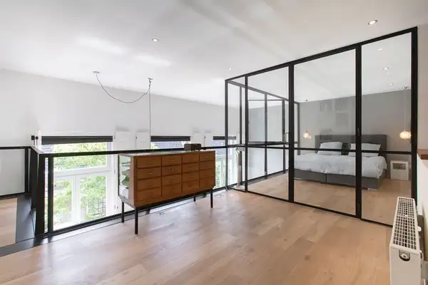 Foto #22 Appartement Krocht Haarlem