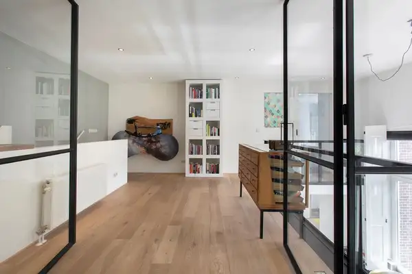 Foto #29 Appartement Krocht Haarlem