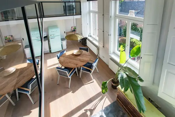 Foto #23 Appartement Krocht Haarlem