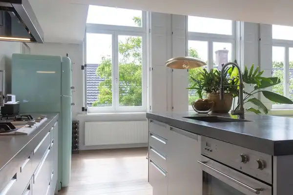 Foto #11 Appartement Krocht Haarlem