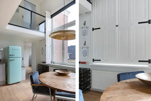 Foto #9 Appartement Krocht Haarlem