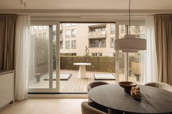 Foto #9 Appartement Solitudolaan Amsterdam