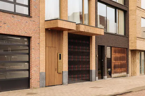Foto #2 Appartement Solitudolaan Amsterdam