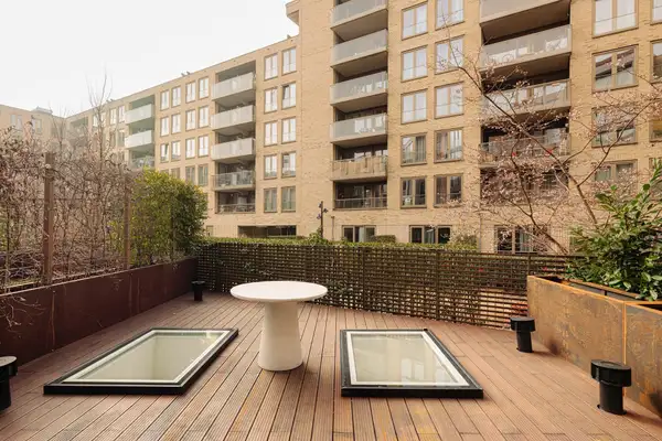 Foto #10 Appartement Solitudolaan Amsterdam