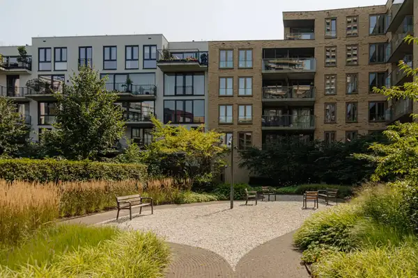 Foto #31 Appartement Solitudolaan Amsterdam