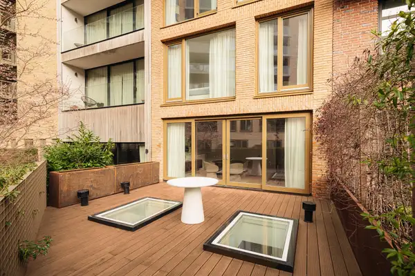 Foto #11 Appartement Solitudolaan Amsterdam