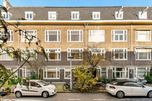Foto #1 Appartement Volkerakstraat Amsterdam