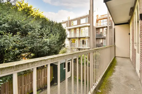 Foto #10 Appartement Volkerakstraat Amsterdam