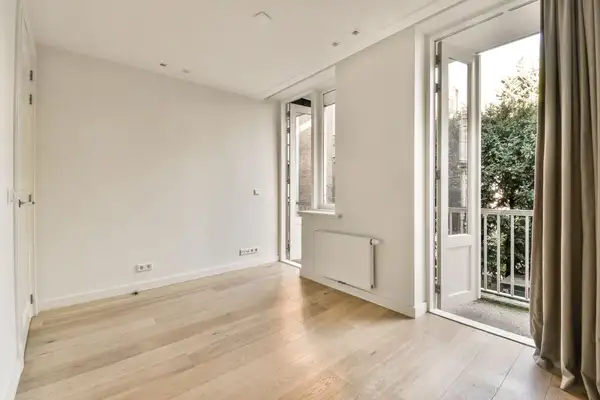 Foto #9 Appartement Volkerakstraat Amsterdam