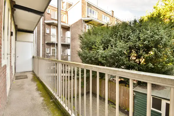 Foto #11 Appartement Volkerakstraat Amsterdam