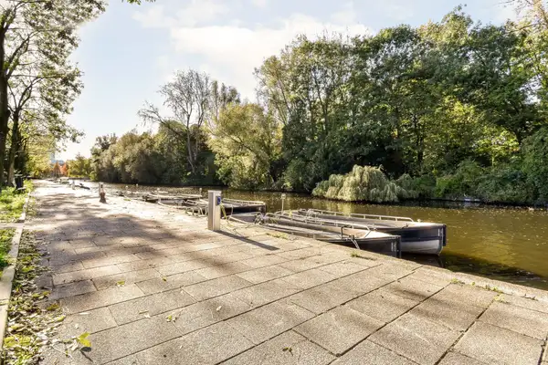 Foto #17 Appartement Volkerakstraat Amsterdam