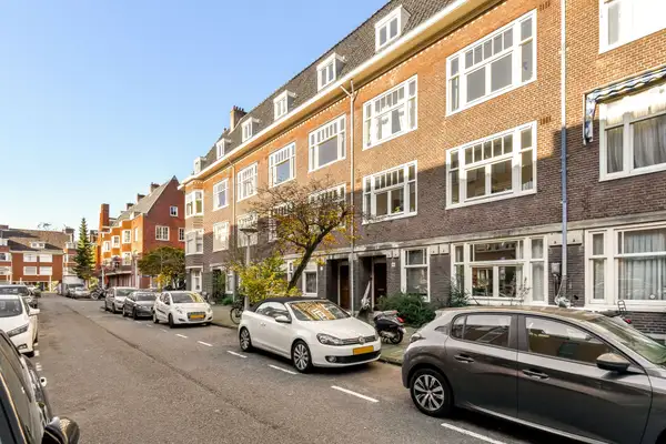 Foto #2 Appartement Volkerakstraat Amsterdam