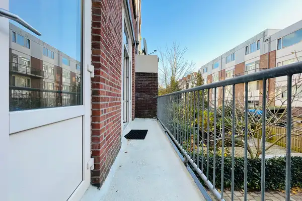 Foto #7 Appartement Essenburgsingel Rotterdam