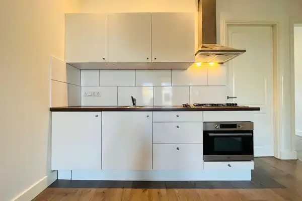 Foto #3 Appartement Essenburgsingel Rotterdam