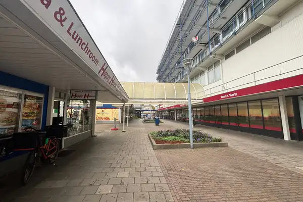 Foto #11 Appartement Burgemeester Jansenlaan Zwijndrecht