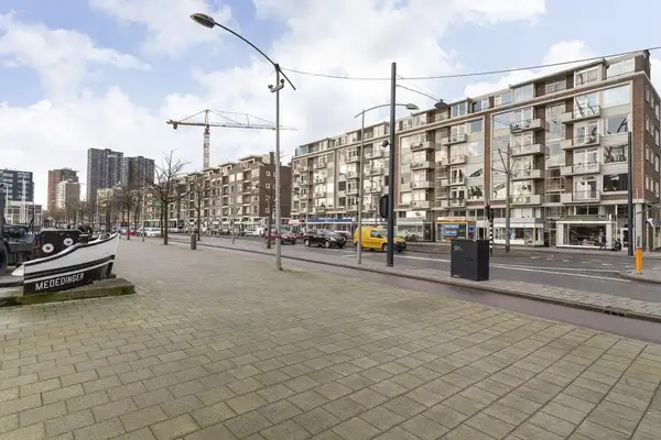 Foto #3 Appartement Schiedamsedijk Rotterdam