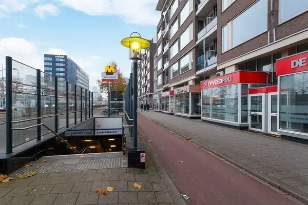 Foto #5 Appartement Schiedamsedijk Rotterdam
