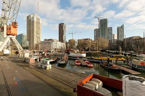Foto #1 Appartement Schiedamsedijk Rotterdam