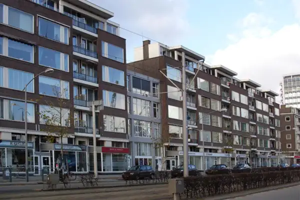 Foto #4 Appartement Schiedamsedijk Rotterdam