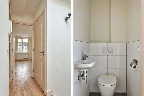 Foto #10 Appartement Kribbestraat Amsterdam