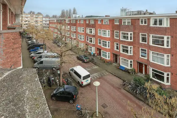 Foto #14 Appartement Kribbestraat Amsterdam