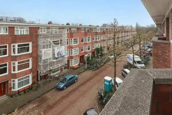 Foto #15 Appartement Kribbestraat Amsterdam