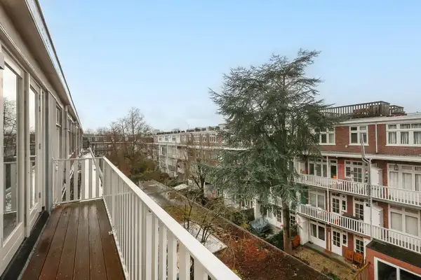 Foto #13 Appartement Kribbestraat Amsterdam