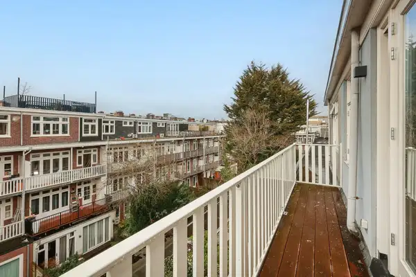 Foto #12 Appartement Kribbestraat Amsterdam