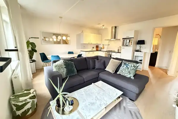 Foto #0 Appartement Pieter Aertszstraat Amsterdam