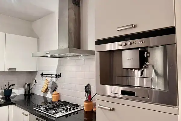 Foto #5 Appartement Pieter Aertszstraat Amsterdam