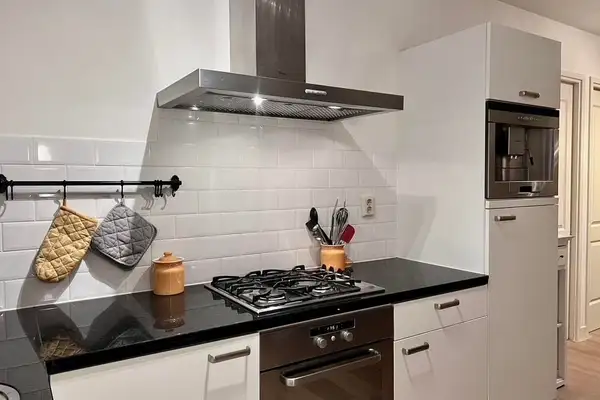 Foto #4 Appartement Pieter Aertszstraat Amsterdam