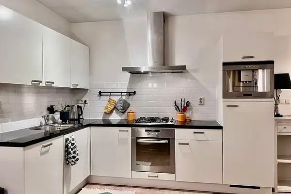 Foto #3 Appartement Pieter Aertszstraat Amsterdam