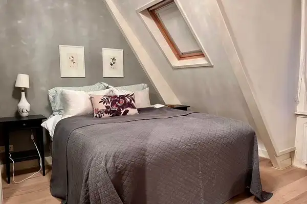 Foto #7 Appartement Pieter Aertszstraat Amsterdam