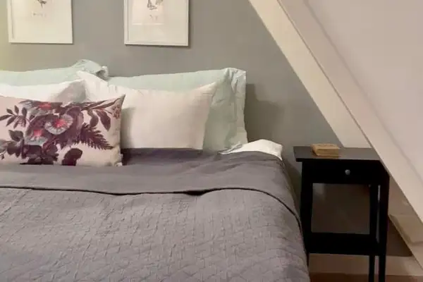 Foto #9 Appartement Pieter Aertszstraat Amsterdam