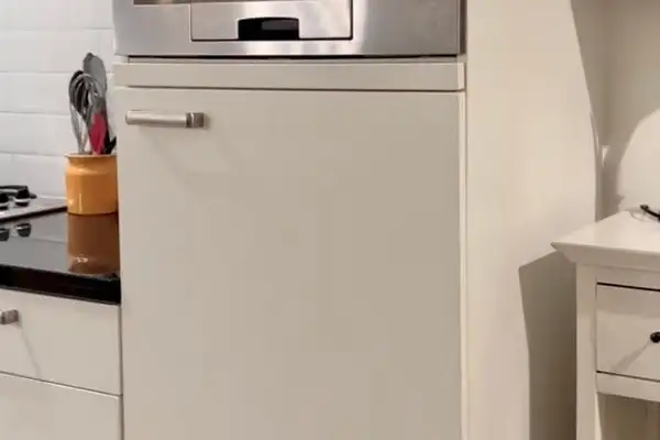 Foto #6 Appartement Pieter Aertszstraat Amsterdam