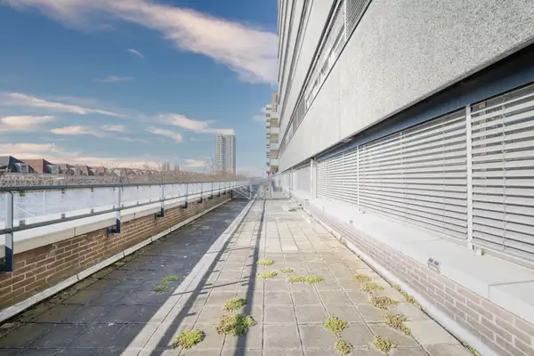 Foto #4 Appartement Noord West Buitensingel Den Haag