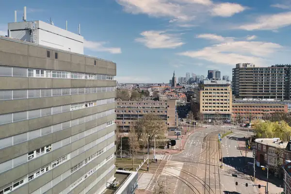 Foto #18 Appartement Noord West Buitensingel Den Haag