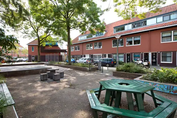 Foto #16 Appartement Nigellestraat Amsterdam