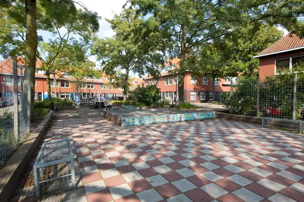 Foto #15 Appartement Nigellestraat Amsterdam