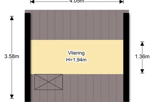 Foto #25 Appartement Nigellestraat Amsterdam