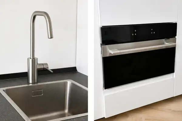 Foto #6 Appartement Nigellestraat Amsterdam