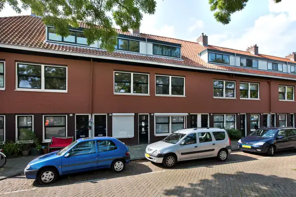 Foto #0 Appartement Nigellestraat Amsterdam