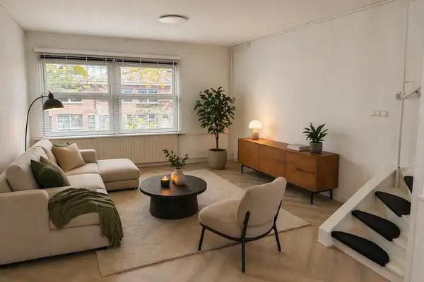 Foto #2 Appartement Nigellestraat Amsterdam